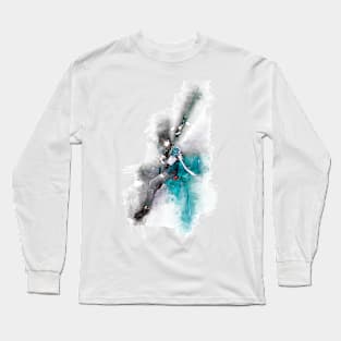 Dan Heng - Honkai Star Rail (Watercolor) Long Sleeve T-Shirt